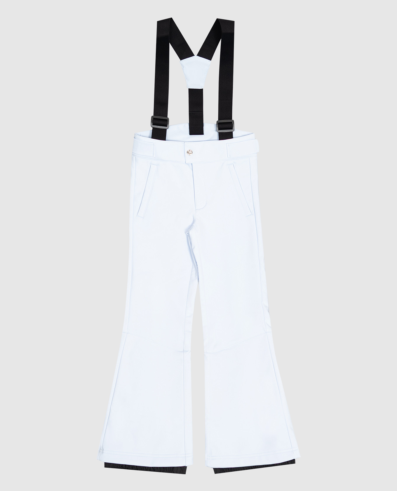 Children's blue ski pants PIXILAE JR