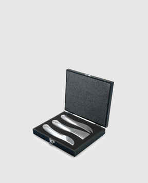 Philippi WAVE cheese knife set 189001