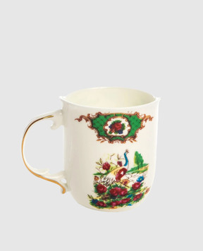 SELETTI Anastasia porcelain cup 09751
