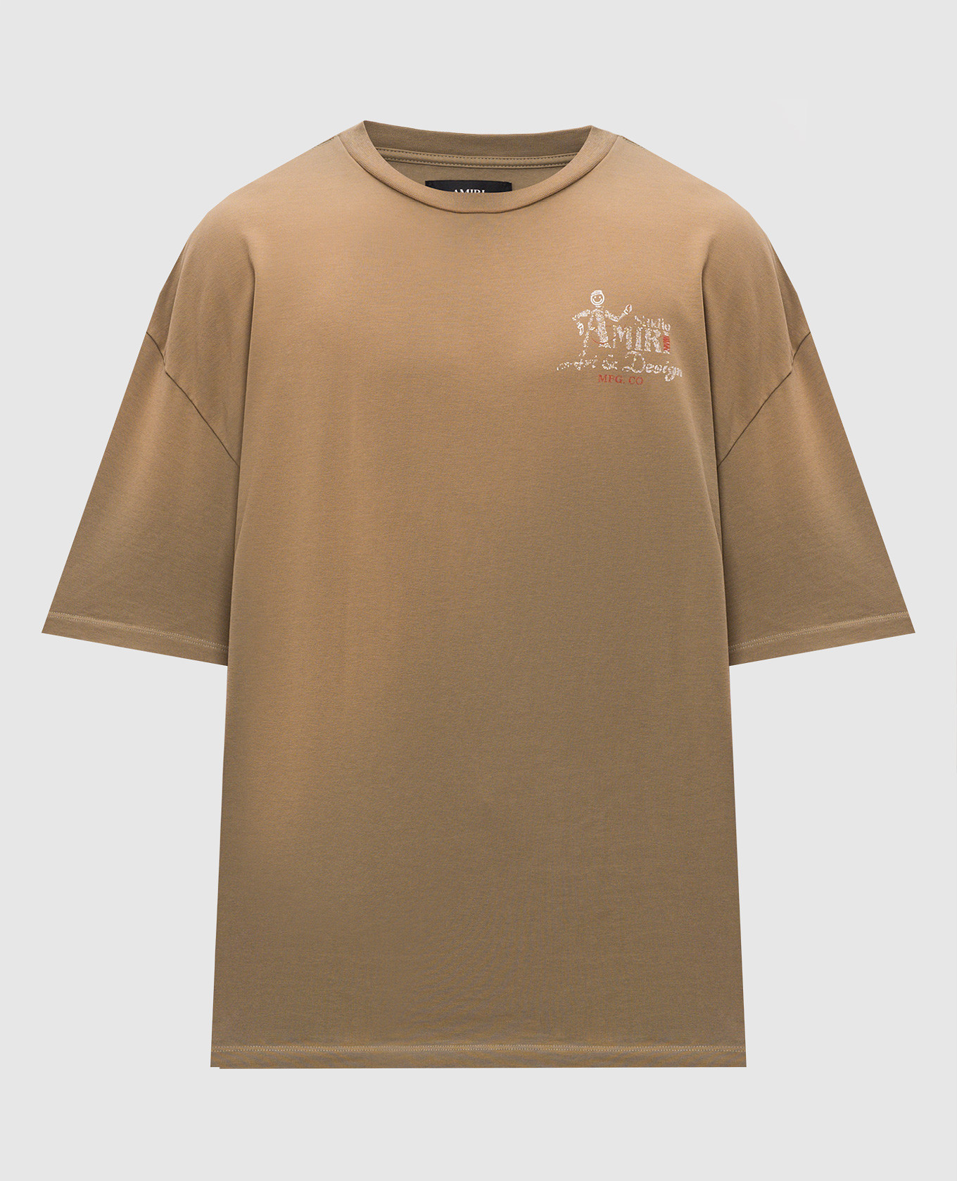 Brown Studio T-shirt