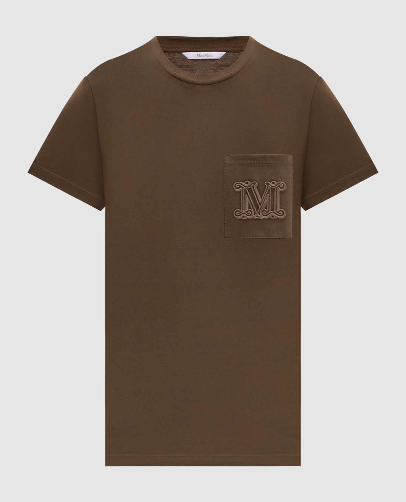 PAPAIA khaki T-shirt