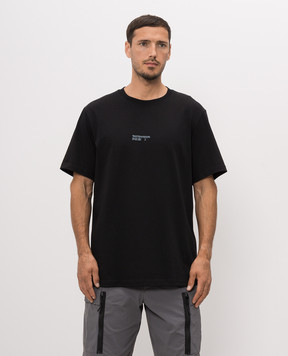 Riotdivision Black RD-Pathfinder T-shirt RDPFTS
