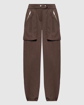 3.1 Phillip Lim Brown joggers F26151433HON