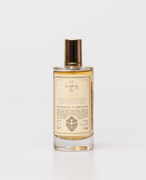 Logevy Perfumed home spray ORO DI FIRENZE 100 ml LOG0054ORODIFIRENES