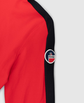 Fusalp Children's red thermal longsleeve SINOPE I0201