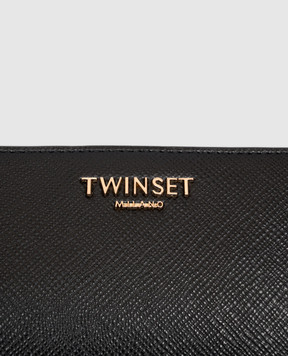 Twinset Black purse 262TL8031