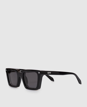 Off-White Black Reno sunglasses OW1004100751