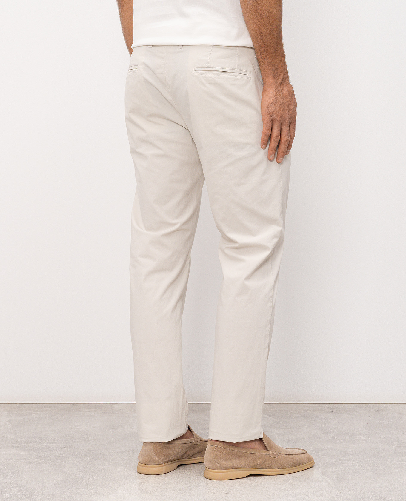 Beige pants Florentino 4