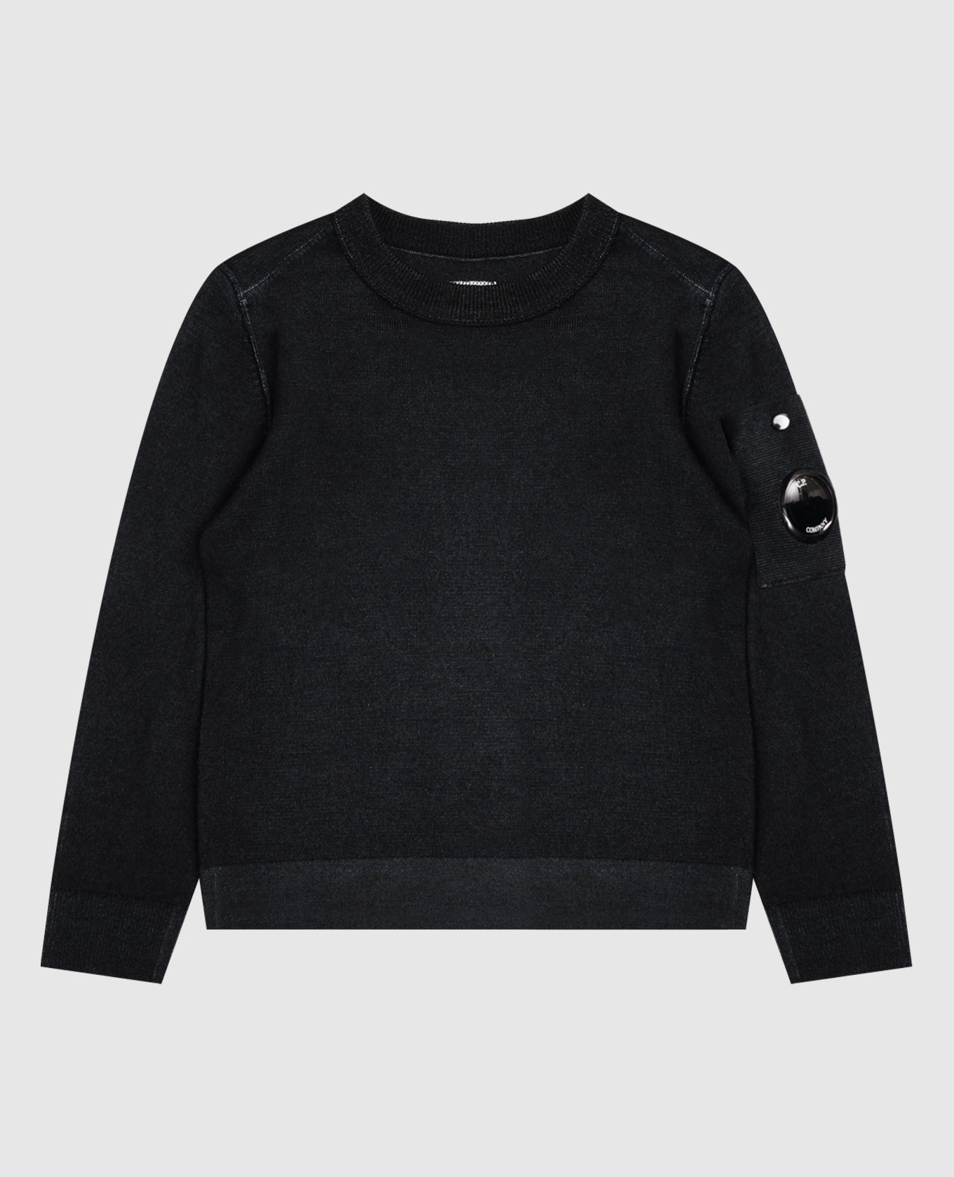 

Children's gray wool sweater C.P. Company, Grey