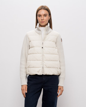 Parajumpers Gray Moonie 2.0 jacket 26WPWHYHS35