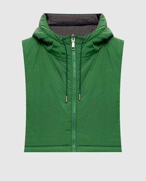 Max & Co Reversible hooded sweatshirt MCAEUFORIA