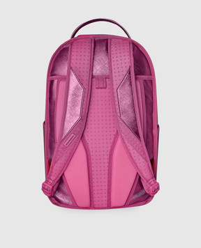 Sprayground Children's pink backpack SUGAR VENOM 910B8391NSZ