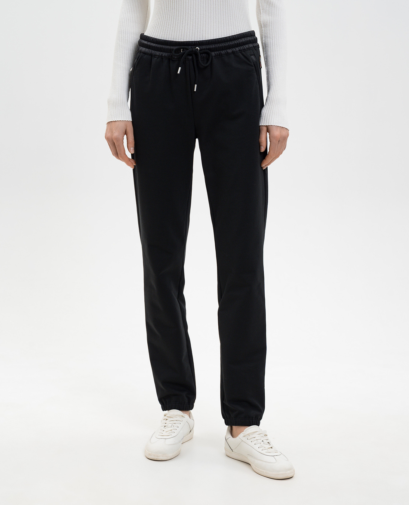 Martina black joggers Parajumpers 3