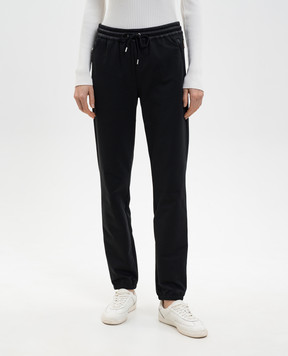 Parajumpers Martina black joggers 26SPWPAFP34