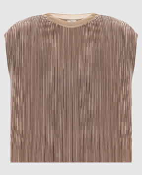 JOSEPH Beige top Cerde JF009745