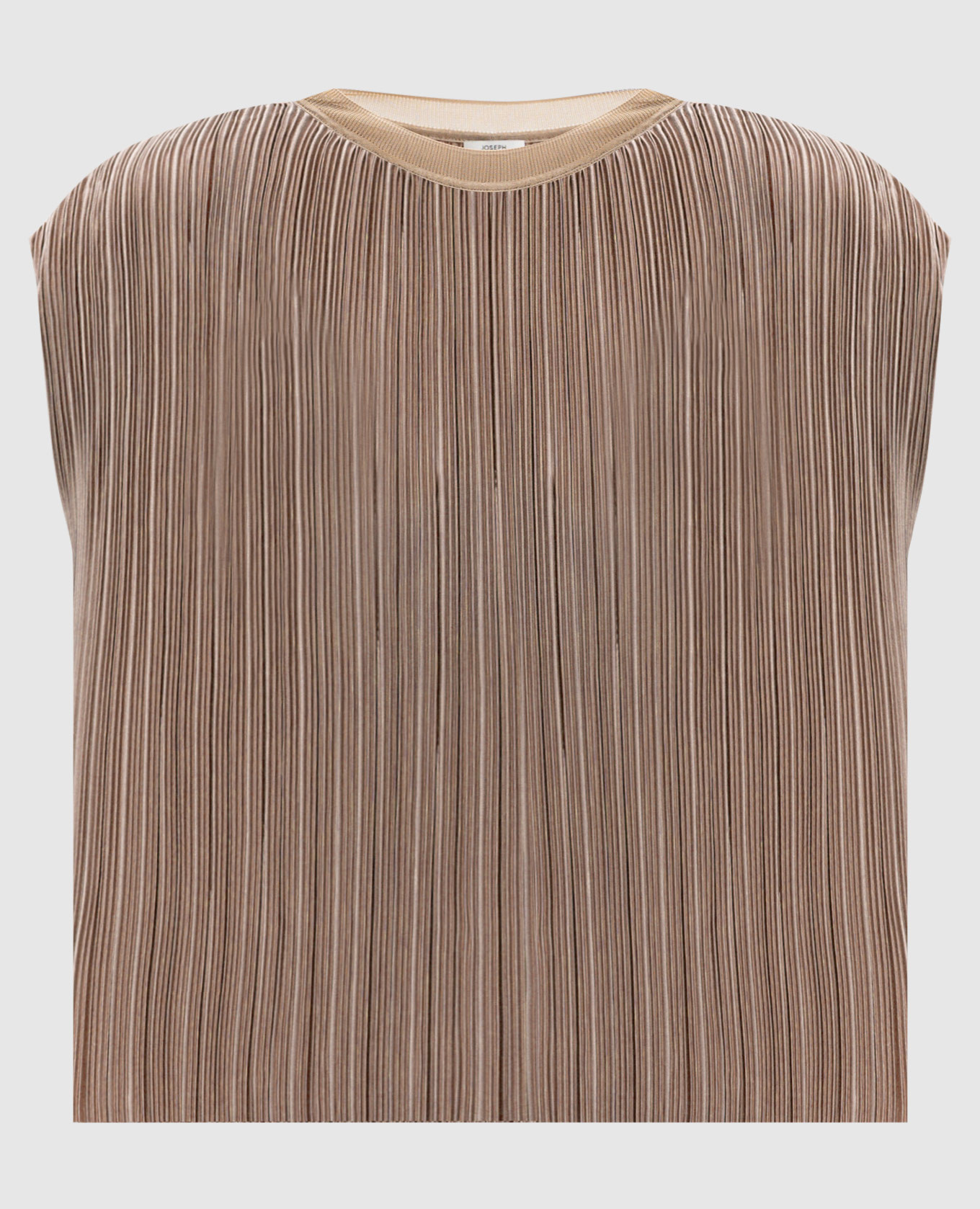Cerde beige top