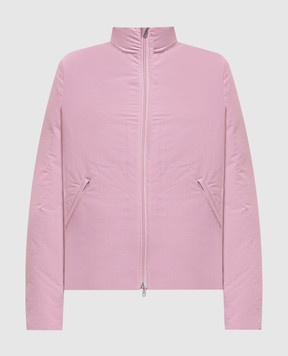 Jil Sander Pink down jacket J02AF0137J74276