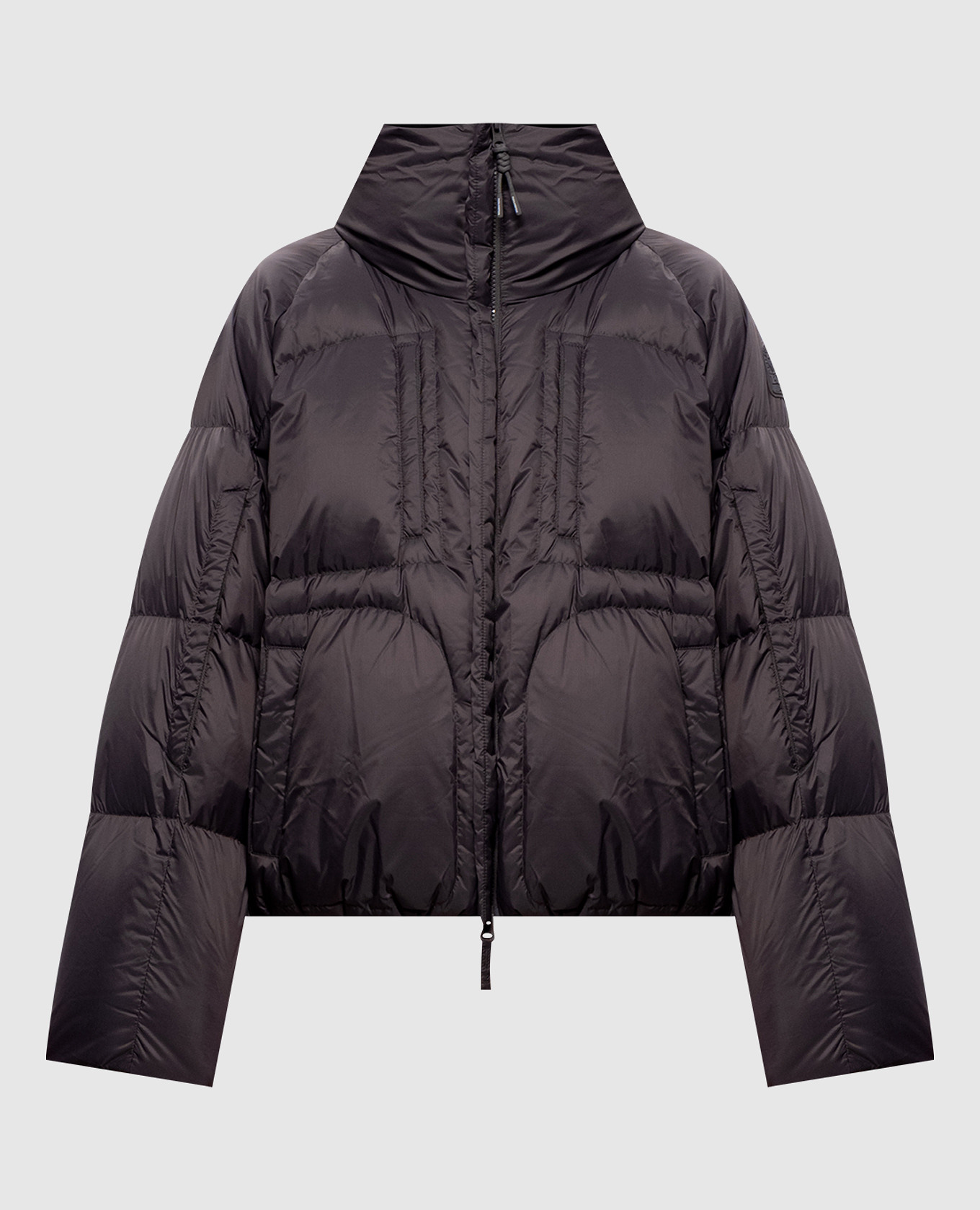 Purple Toulala down jacket Parajumpers