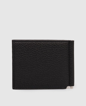 Givenchy Black leather wallet BK60GQK213