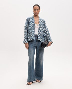Momoni AOKI blue jeans MOPA03842MO