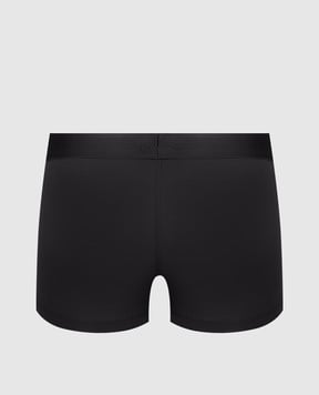Zimmerli Pureness black boxer briefs 700134386