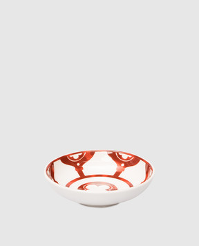 Geminiano Cozzi 1765 White Venezia lemon bowl LGCAC37109073