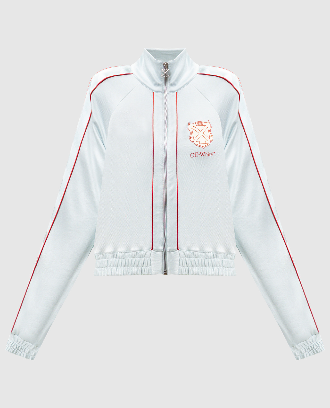 Blue sports jacket