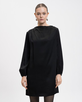 Max Mara Weekend Black dress CABINA CABINA1234