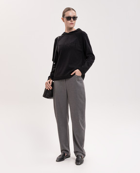Twinset Gray pants 262AT2211