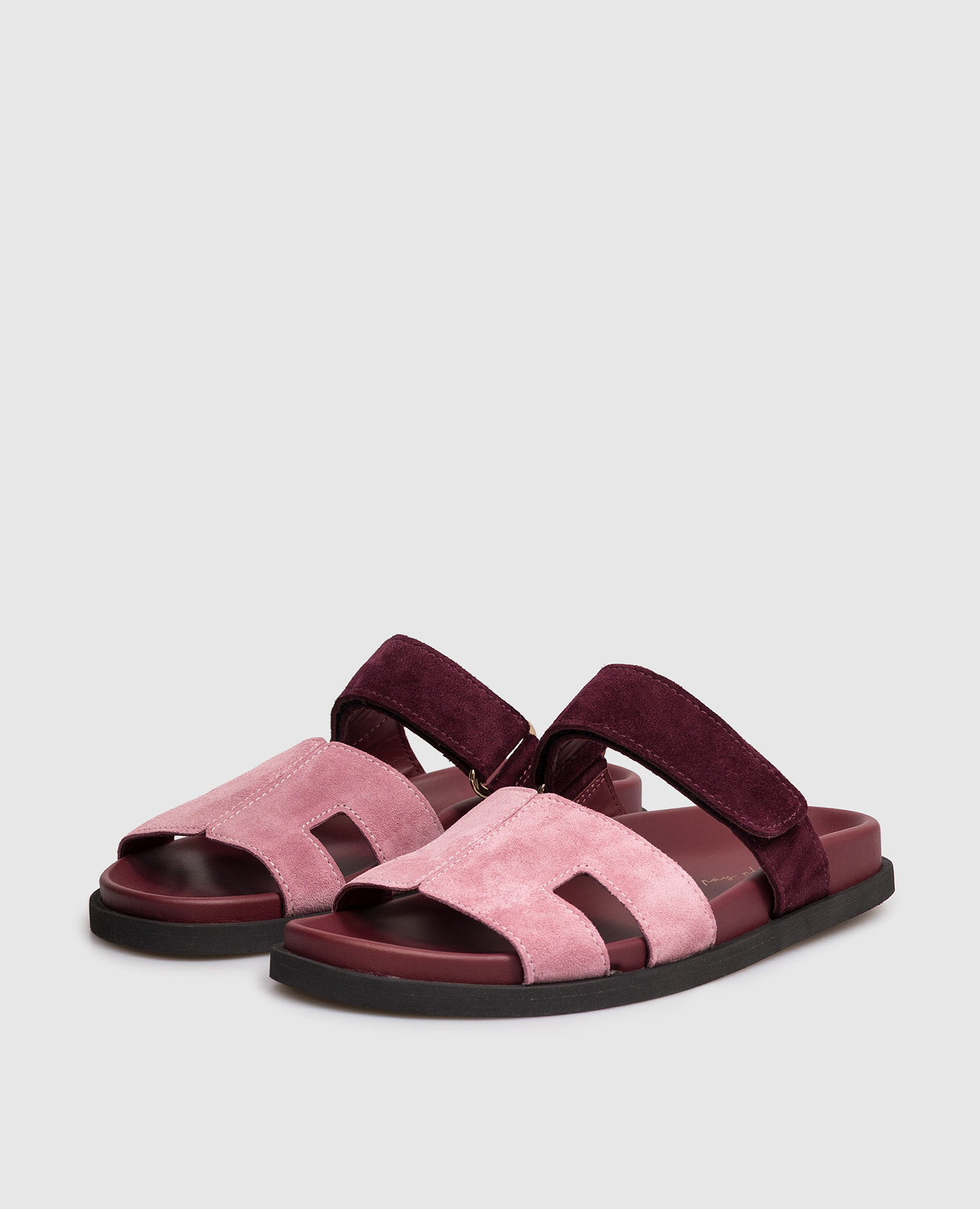 Suede flip-flops Babe Pay Pls 2