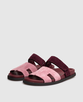 Babe Pay Pls Suede flip-flops 276001ZA