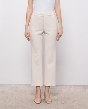 Peserico Beige pants M0468601916