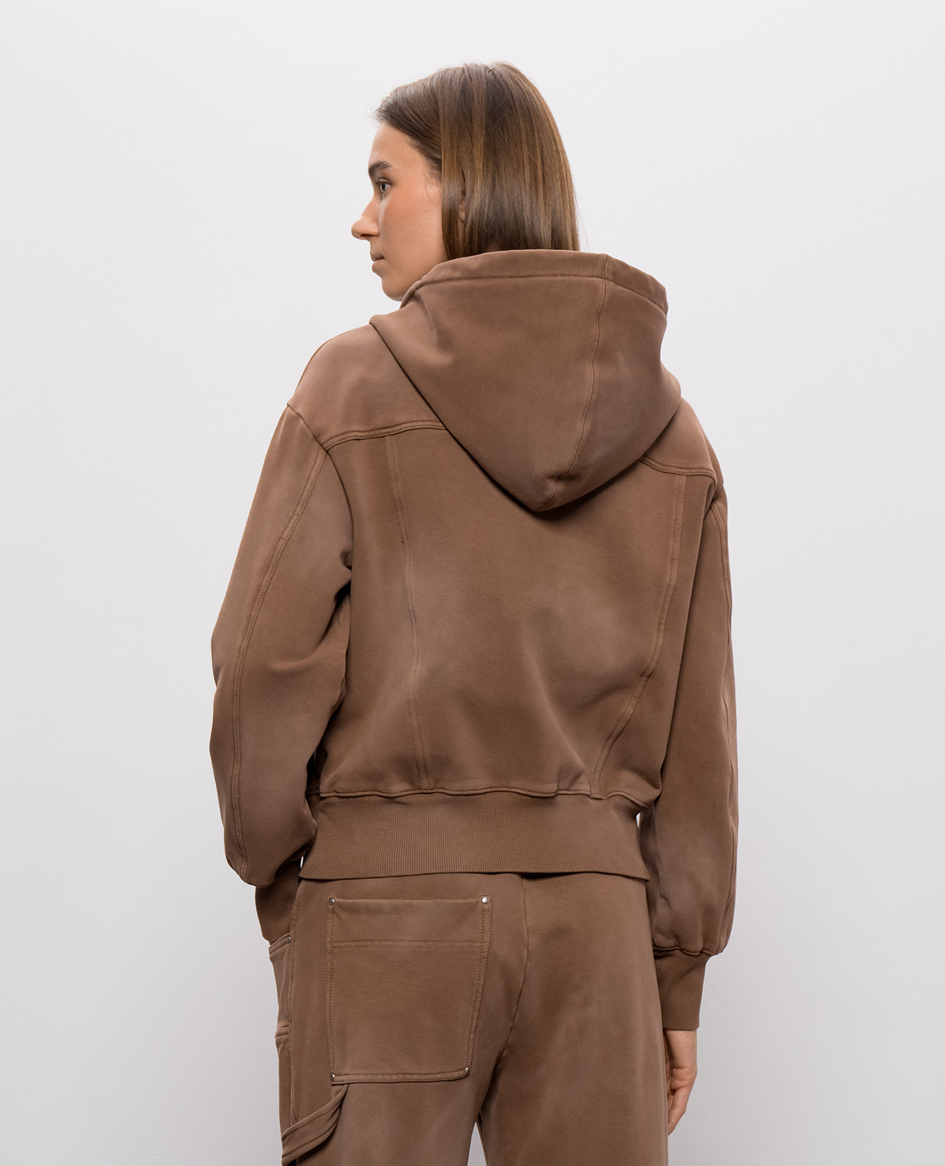 Brown sports jacket 3.1 Phillip Lim 4
