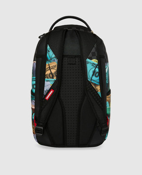 Sprayground MONOPOLY children's backpack 910B8782NSZ