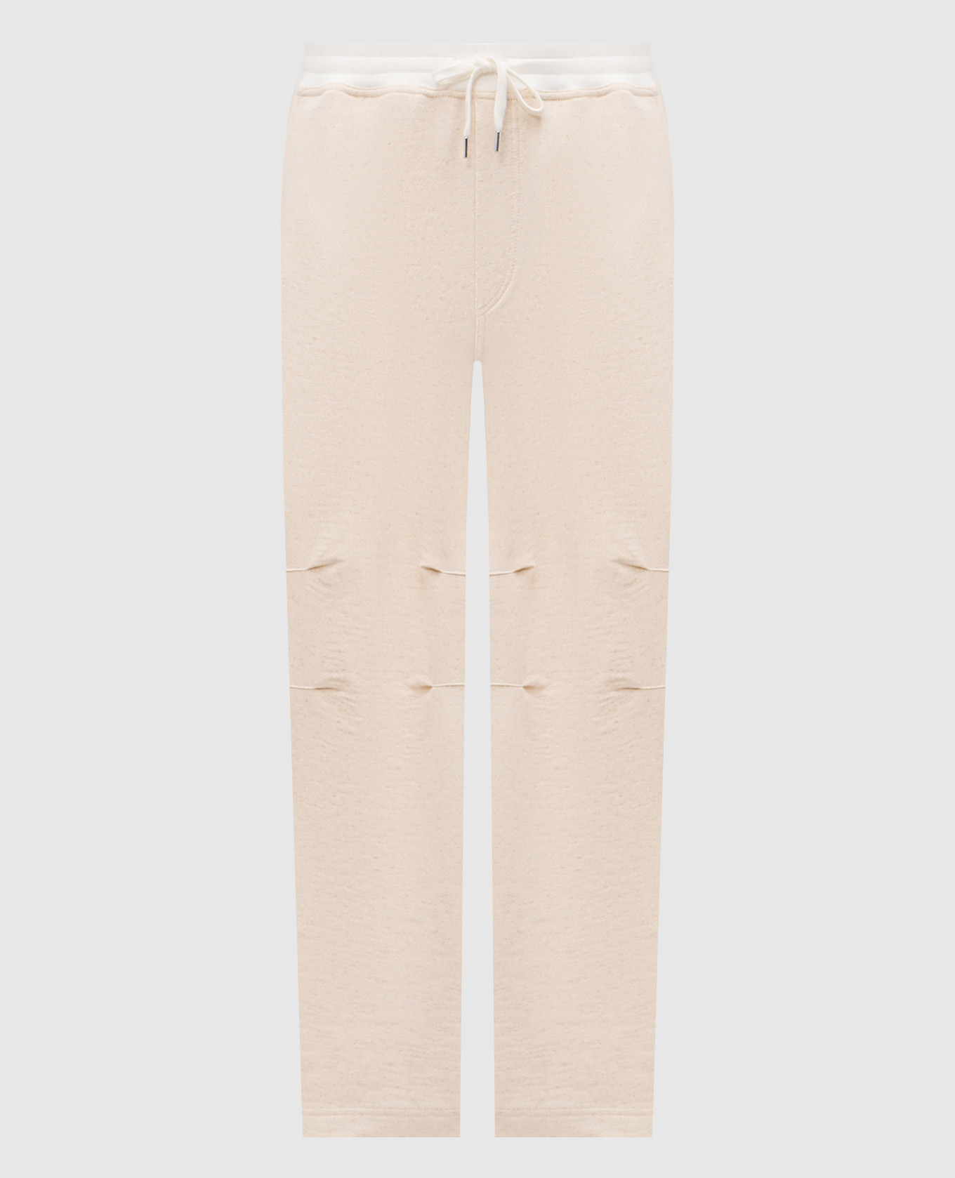 

Beige sweatpants Brunello Cucinelli