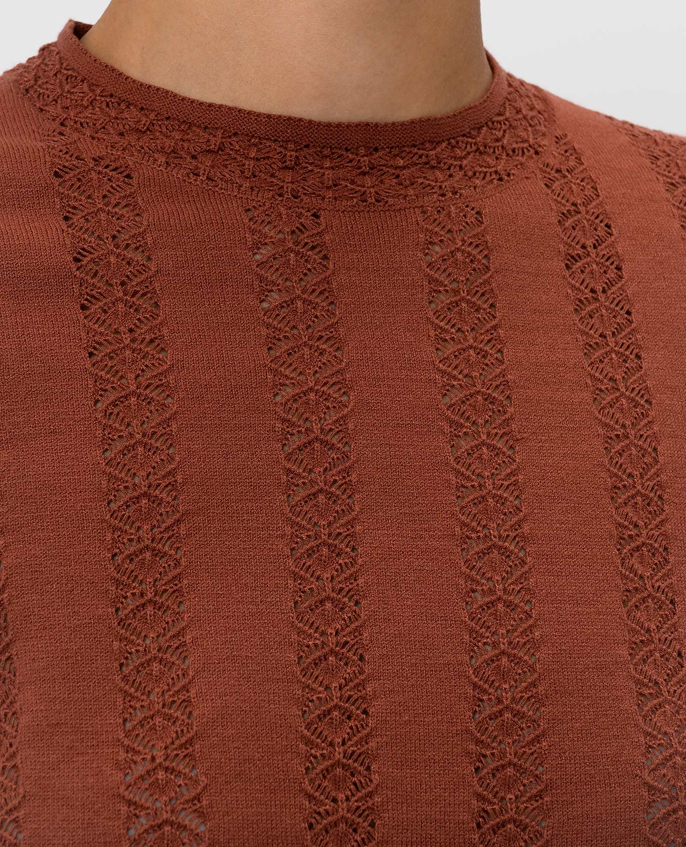 Brown jumper Twinset 5
