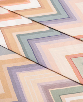 Missoni Home Anders printed bedding set H1F3LH00902180x200