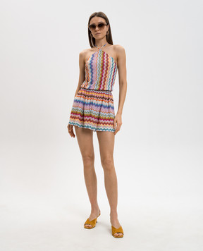 Missoni Patterned jumpsuit MC26SG02BR014F