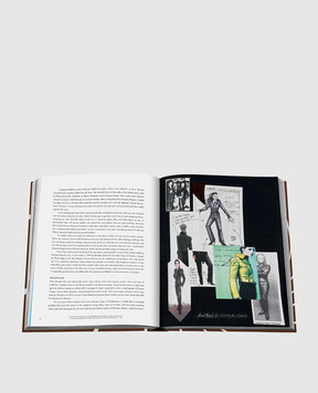 Assouline James Bond Style Book JAMESBONDSTYLE