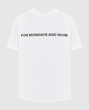 Max Mara White T-shirt EXPLOIT MMLEXPLOIT