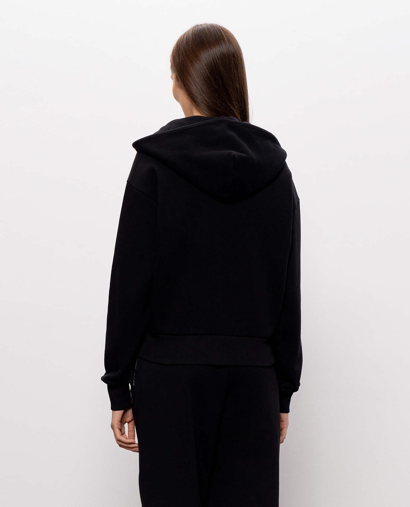 Vreda black sports jacket Parajumpers 4