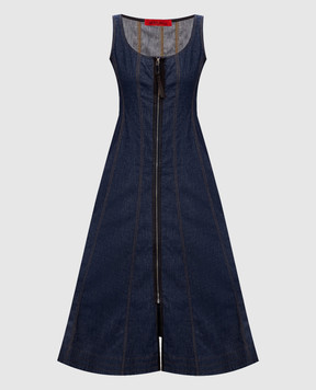 Max & Co Blue denim dress OVATTA MCOOVATTA
