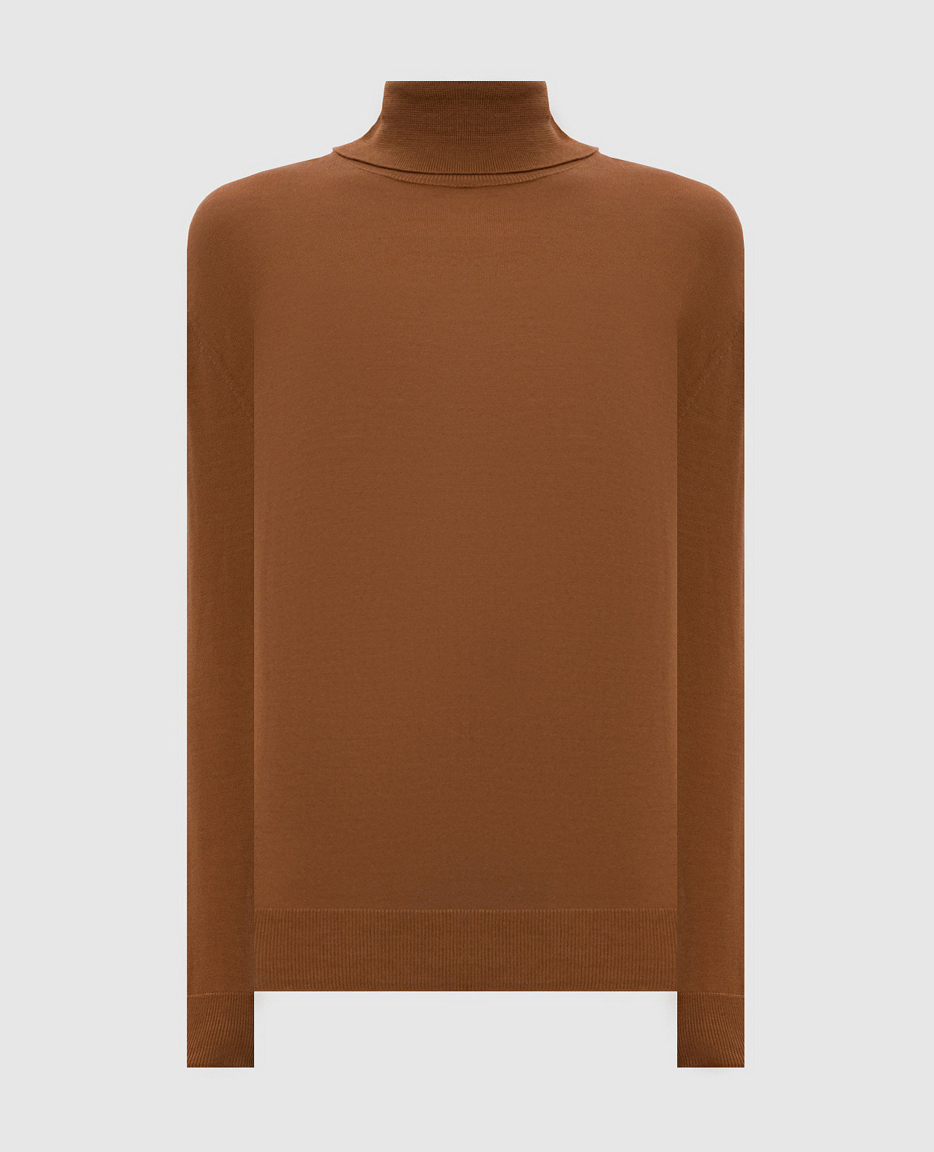 

Brown wool golf Ballantyne