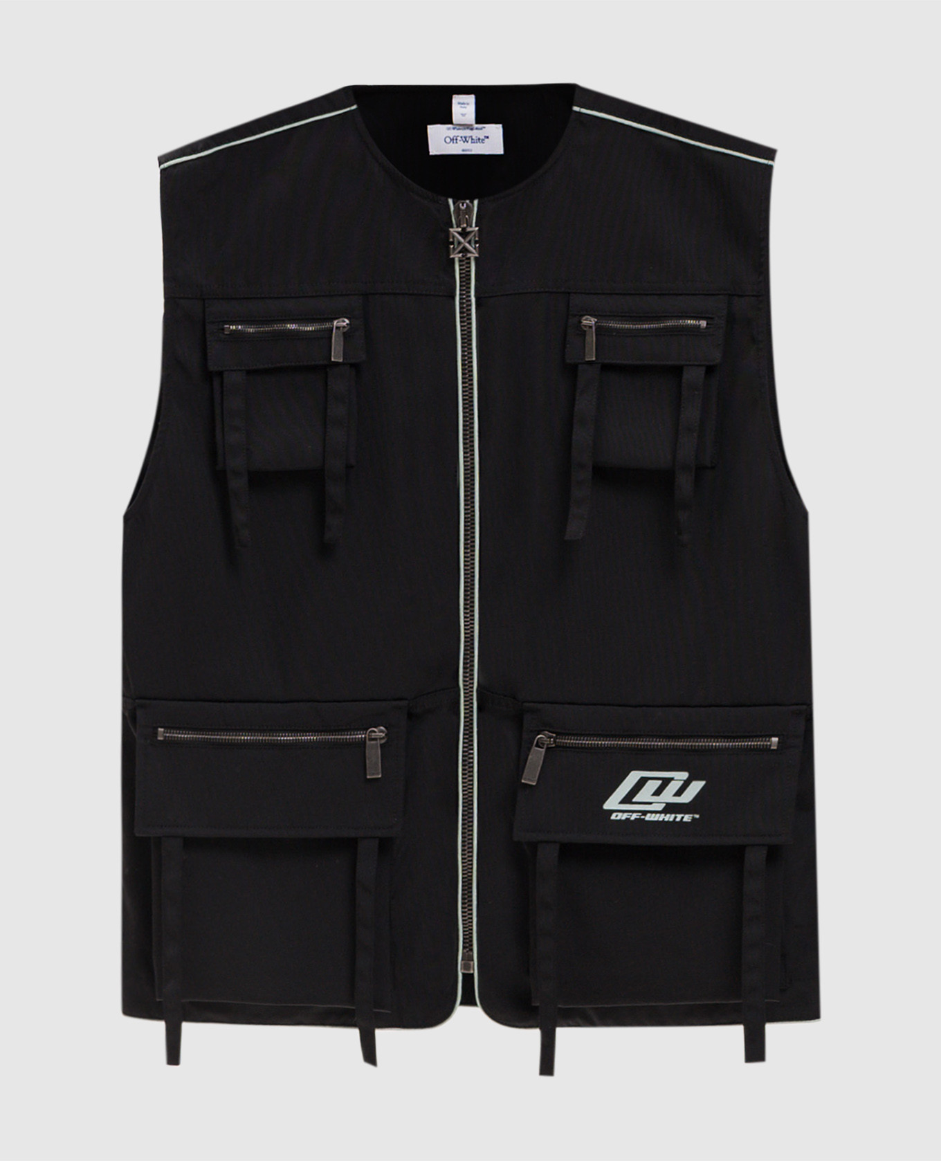 Black vest Off-White