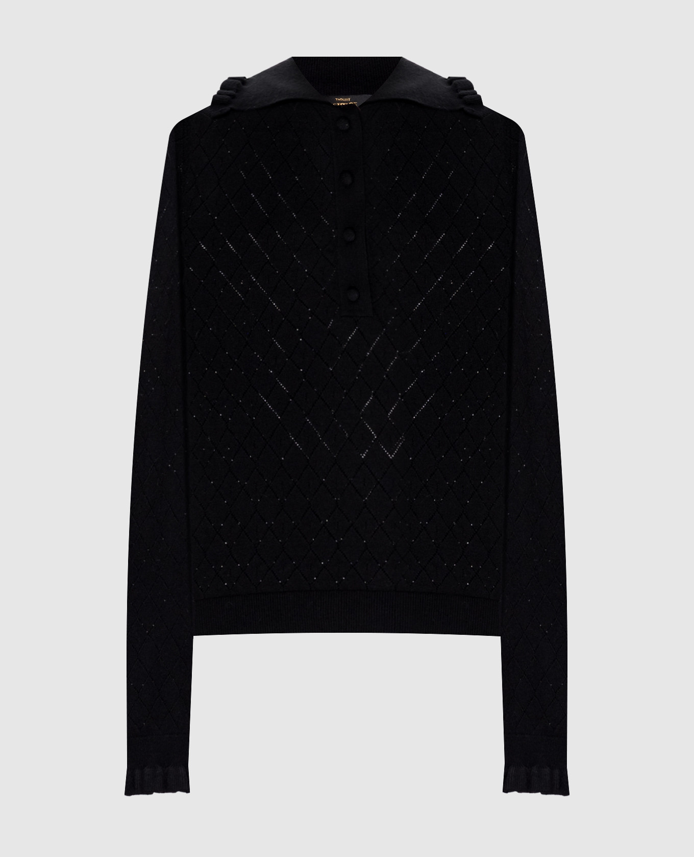 Black polo
