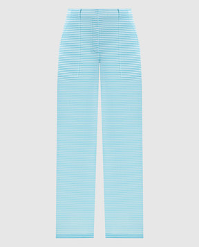 Simkhai Blue pants 3264018TG