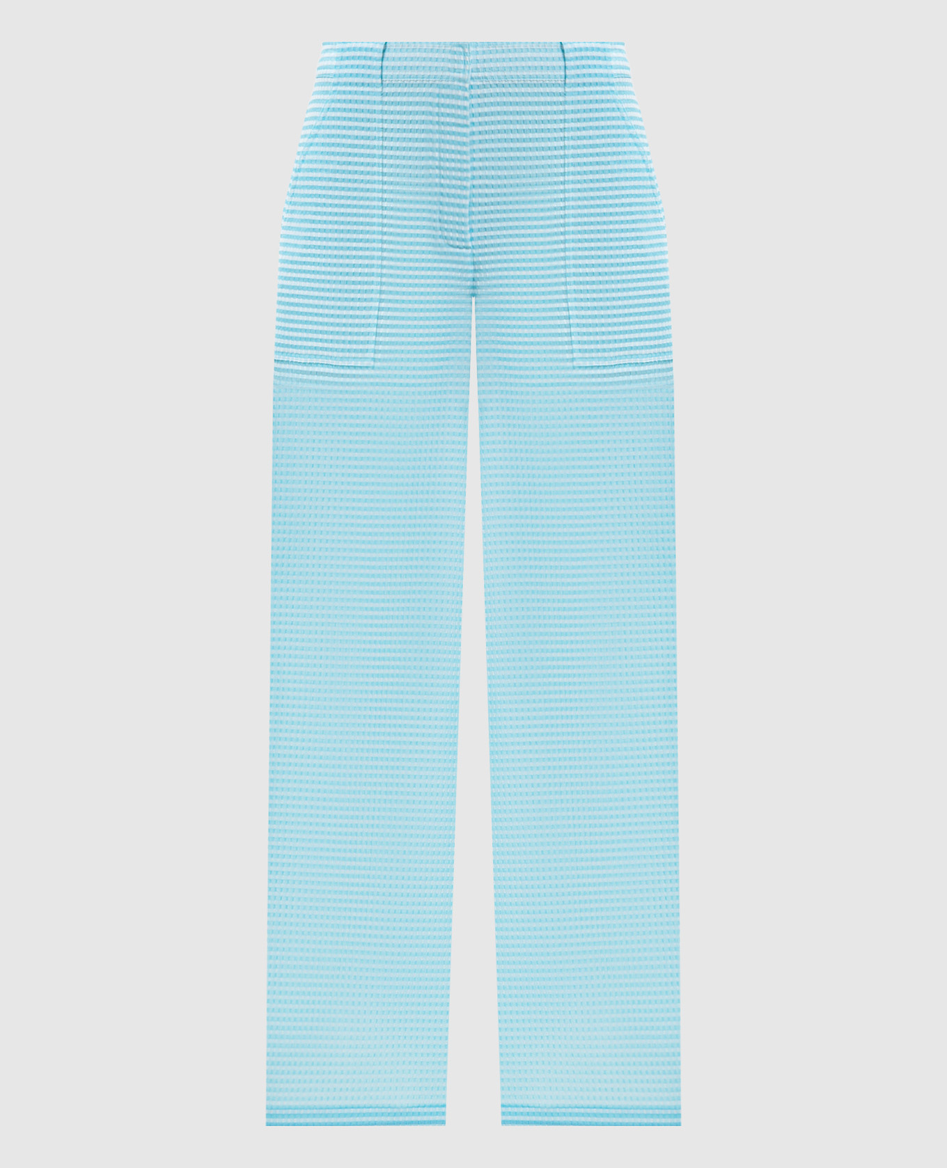 Blaue Hose