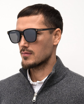 Tom Ford Black sunglasses FT1130K