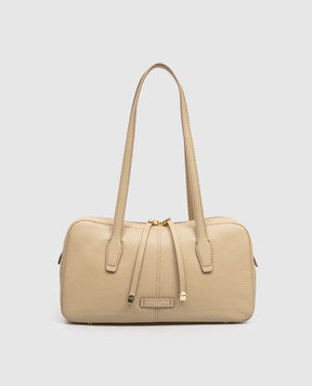 Gianni Chiarini Green leather bag Aryna BS11799COMMGRN
