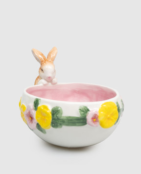 Palais Royal Ceramic bowl with Easter bunny 38490